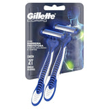Gillette Corpo  2 Unidades