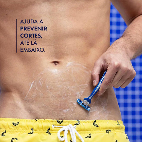 Gillette Corpo  2 Unidades