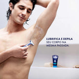Gillette Corpo  2 Unidades
