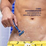 Gillette Corpo  2 Unidades