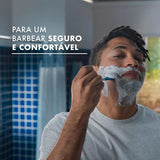 Gillette Derma Proteção  4 Unidades