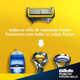 Gillette Fusion Proshield  1 Unidade