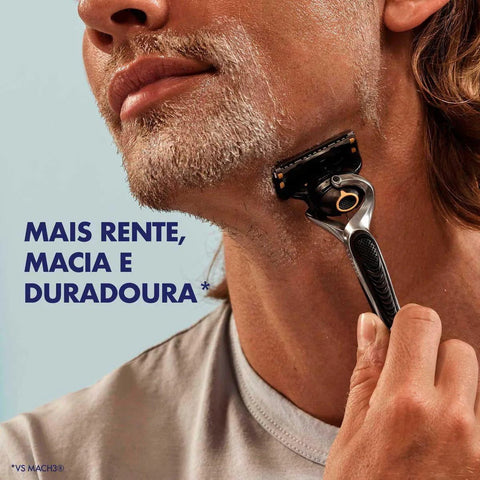 Gillette Fusion Proshield  1 Unidade