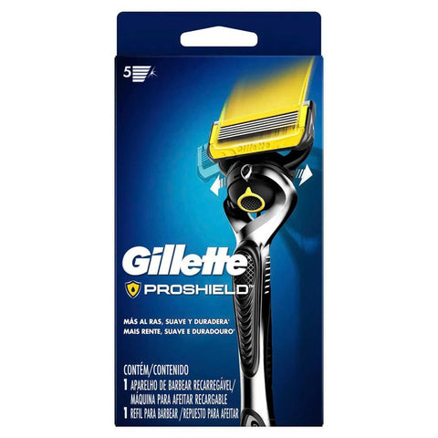 Gillette Fusion Proshield  1 Unidade