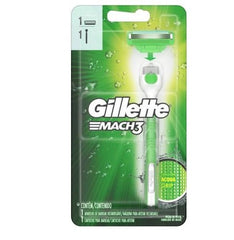 Gillette Mach3 Sensitive  Acqua Grip - 1 Unidade