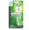 P&G Gillette Mach3 Sensitive  Acqua Grip - 1 Unidade