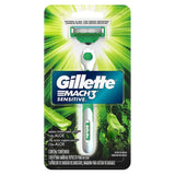 Gillette Mach3 Sensitive  Aloe - 1 Unidade