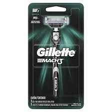 Gillette Mach3  Tradicional - 1 + 1 Unidade