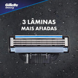Gillette Mach3 Turbo  Ayrton Senna - 1 Unidade
