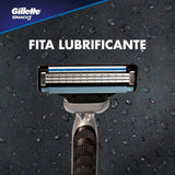 Gillette Mach3 Turbo  Ayrton Senna - 1 Unidade