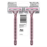 Gillette Prestobarba 2 Feminino  Ultragrip - 2 Unidades