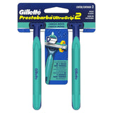 Gillette Prestobarba 2  Ultragrip - 2 Unidades