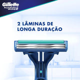 Gillette Prestobarba 2  Ultragrip - 2 Unidades