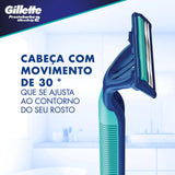 Gillette Prestobarba 2  Ultragrip - 2 Unidades