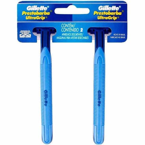 Gillette Prestobarba 2  Ultragrip - 24 Unidades