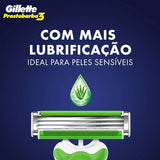 Gillette Prestobarba 3  Sense Care - 2 Unidades