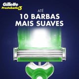 Gillette Prestobarba 3  Sense Care - 4 Unidades