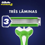 Gillette Prestobarba 3  Sense Care - 4 Unidades