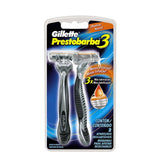 Gillette Prestobarba 3  Tradicional - 2 Unidades
