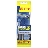 Gillette Prestobarba 3  Ultragrip - 4 Unidaes