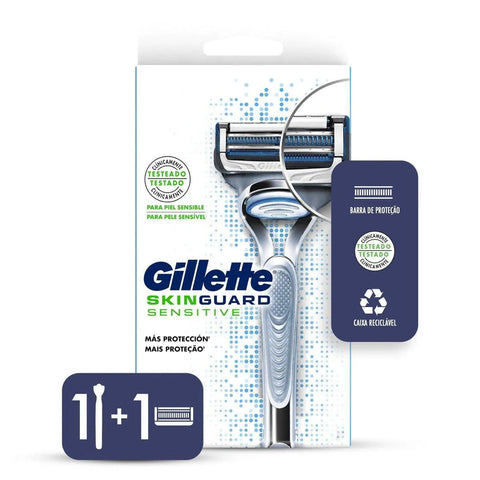Gillette Skinguard  Sensitive - 1 Unidade