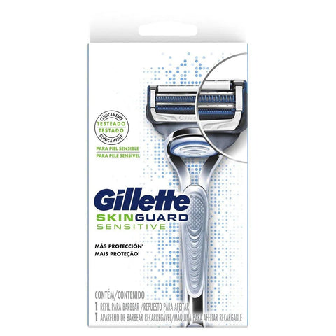 Gillette Skinguard  Sensitive - 1 Unidade