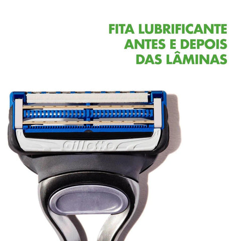 Gillette Skinguard  Sensitive - 1 Unidade