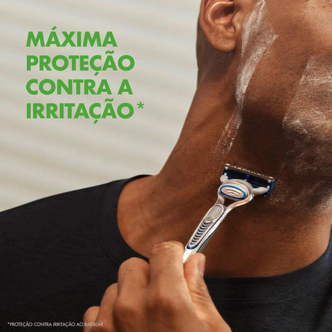 Gillette Skinguard  Sensitive - 1 Unidade