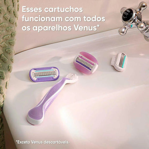 Gillette Venus  Breeze - 1 Unidade