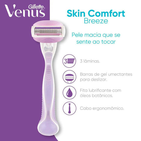 Gillette Venus  Breeze - 1 Unidade