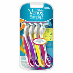 Gillette Venus  Simply - 4 Unidades