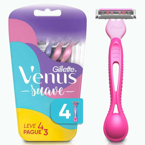 Gillette Venus  Simply - 4 Unidades