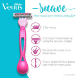 Gillette Venus  Simply - 4 Unidades