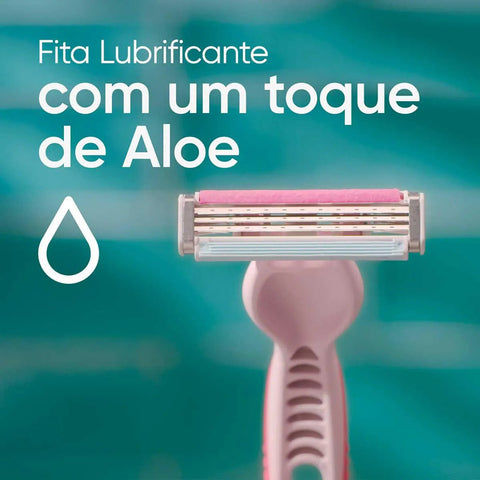 Gillette Venus  Simply - 4 Unidades