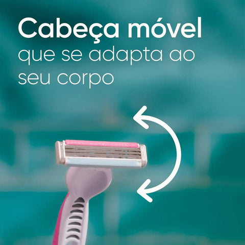 Gillette Venus  Simply - 4 Unidades