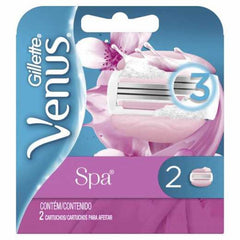 Gillette Venus  SPA - 2 Unidades