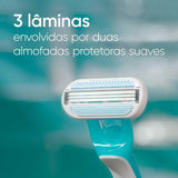 Gillette Venus  Tropical - 3 Unidades