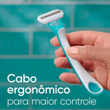 Gillette Venus  Tropical - 3 Unidades