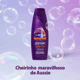 Kit Aussie Bye Bye Frizz Maciez e Brilho Shampoo 180mLE 3 Minutos Milagrosos 236ml