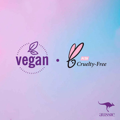 Kit Aussie Mega Moist Shampoo180mL+ Creme de Tratamento 3 Minute Miracle 236ml