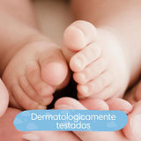 Kit Lenço Umedecido Pampers Cuidado de Bebê 48 Unidades 4 Pacotes