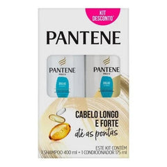 Kit Pantene Brilho Extremo - Shampoo 400mL+ Condicionador 175ml