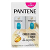 P&G Kit Pantene Brilho Extremo - Shampoo 400mL+ Condicionador 175ml