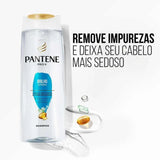 Kit Pantene Brilho Extremo - Shampoo 400mL+ Condicionador 175ml