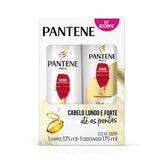 Kit Pantene Cachos Hidra-Vitaminados (Sh. 175mL+ Cond. 175ml)