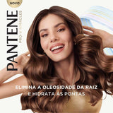 Kit Pantene Equilíbrio Shampoo 300mL+ Condicionador 150ml