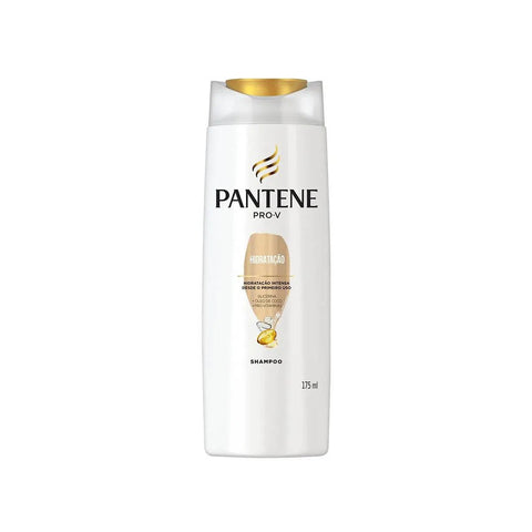 Kit Pantene Pro-V Hidratação Intensa Shampoo Com 175Ml + Condicionador Com 175Ml