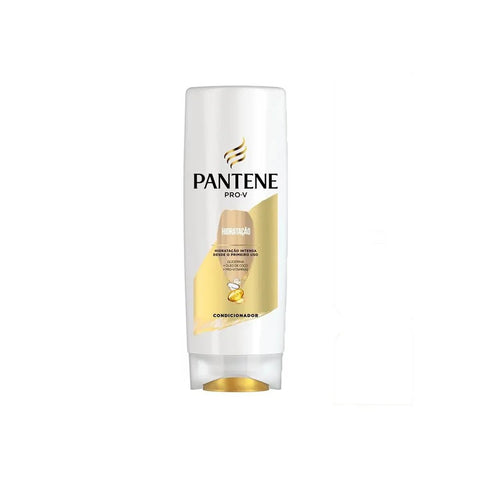 Kit Pantene Pro-V Hidratação Intensa Shampoo Com 175Ml + Condicionador Com 175Ml