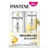 P&G Kit Pantene Pro-V Liso Extremo Shampoo, 1 Unidade Com 175Ml + Condicionador, 1 Unidade Com 175Ml