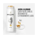 Kit Pantene Pro-V Liso Extremo Shampoo, 1 Unidade Com 175Ml + Condicionador, 1 Unidade Com 175Ml